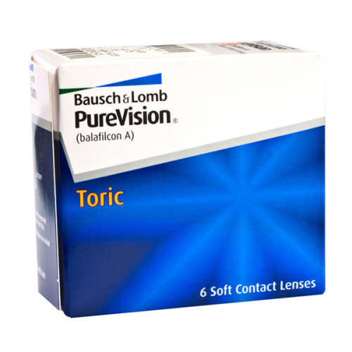 Purevision Toric
